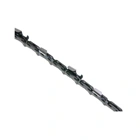 HS PARTS pilový řetěz 1/4" .050" (1,3 mm) 61 článků kulatý zub pro akumulátorové pily