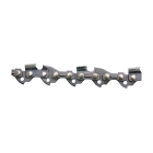 HS PARTS pilový řetěz 3/8" .043" (1,1 mm) 40 článků kulatý zub pro akumulátorové pily