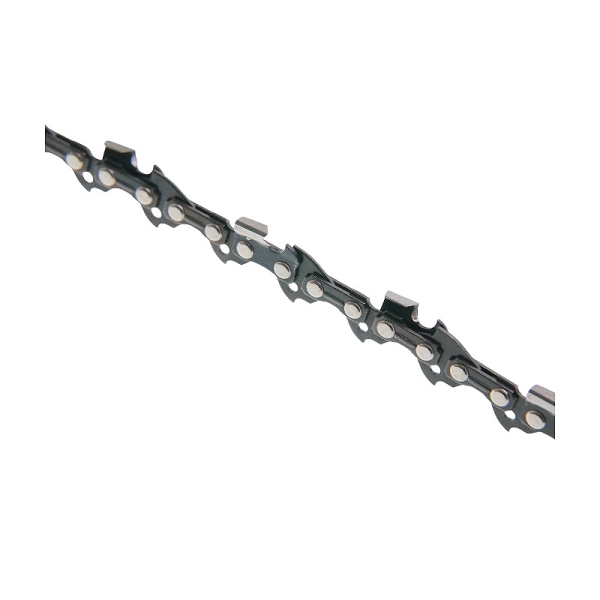 HS PARTS pilový řetěz 3/8" .043" (1,1 mm) 40 článků kulatý zub pro akumulátorové pily