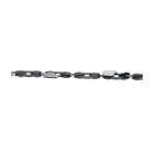 HS PARTS pilový řetěz 3/8" .043" (1,1 mm) 40 článků kulatý zub pro akumulátorové pily