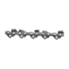 HS PARTS pilový řetěz 3/8" .043" (1,1 mm) 48 článků kulatý zub pro akumulátorové pily