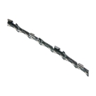 HS PARTS pilový řetěz 3/8" .043" (1,1 mm) 48 článků kulatý zub pro akumulátorové pily