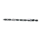 HS PARTS pilový řetěz 3/8" .043" (1,1 mm) 48 článků kulatý zub pro akumulátorové pily