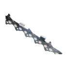 HS PARTS pilový řetěz 3/8" .050" (1,3 mm) 56 článků hranatý zub pro Husqvarna 246 254 262 345 357 455 460 555 560 Jonsered 2054 CS2260 Dolmar 111 112 115 PS540 Solo 613 614 650 Oleomac 162 956 962