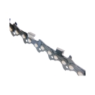 HS PARTS pilový řetěz 3/8" .050" (1,3 mm) 64 článků hranatý zub pro Husqvarna 246 254 262 345 357 455 460 555 560 Jonsered 2054 CS2260 Dolmar 111 112 115 PS540 Solo 613 614 650 Oleomac 162 956 962