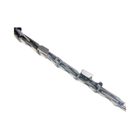 HS PARTS pilový řetěz 3/8" .050" (1,3 mm) 68 článků hranatý zub pro Husqvarna 246 254 262 345 357 455 460 555 560 Jonsered 2054 CS2260 Dolmar 111 112 115 PS540 Solo 613 614 650 Oleomac 162 956 962