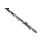 HS PARTS pilový řetěz 3/8" .050" (1,3 mm) 72 článků hranatý zub pro Husqvarna 246 254 262 345 357 455 460 555 560 Jonsered 2054 CS2260 Dolmar 111 112 115 PS540 Solo 613 614 650 Oleomac 162 956 962