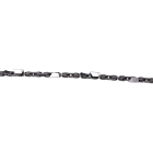 HS PARTS pilový řetěz 3/8" .058" (1,5 mm) 92 článků hranatý zub pro Husqvarna 61 66 181 185 266 268 272 365 372 380 385 390 394 395 570 575 576 2100 3120 Jonsered 630 670 2165 CS2171 CS2188