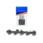 HS PARTS pilový řetěz 3/8" .063" (1,6 mm) 56 článků hranatý zub pro Stihl 030 040 044 046 MS360 MS361 MS362 MS380 MS390 MS440 MS441 MS460 MS461 MS660 MS661 MS880