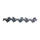 HS PARTS pilový řetěz .325" .043" (1,1 mm) 46 článků kulatý zub pro Husqvarna 330i 525i XP T535i XP 340i 540i T540i XP