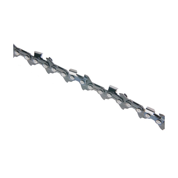 HS PARTS pilový řetěz .325" .043" (1,1 mm) 46 článků kulatý zub pro Husqvarna 330i 525i XP T535i XP 340i 540i T540i XP
