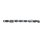 HS PARTS pilový řetěz .325" .043" (1,1 mm) 46 článků kulatý zub pro Husqvarna 330i 525i XP T535i XP 340i 540i T540i XP