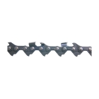HS PARTS pilový řetěz .325" .043" (1,1 mm) 59 článků kulatý zub pro Husqvarna 330i 525i XP T535i XP 340i 540i T540i XP