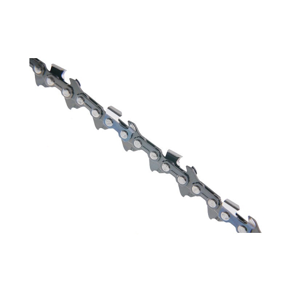 HS PARTS pilový řetěz .325" .043" (1,1 mm) 59 článků kulatý zub pro Husqvarna 330i 525i XP T535i XP 340i 540i T540i XP