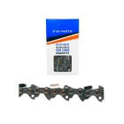 HS PARTS pilový řetěz .325" .058" (1,5 mm) 66 článků hranatý zub pro Husqvarna 36 40 42 45 51 55 240 242 254 257 262 338XPT 340 345 346 351 353 359 435 445 450 455 460 560XP