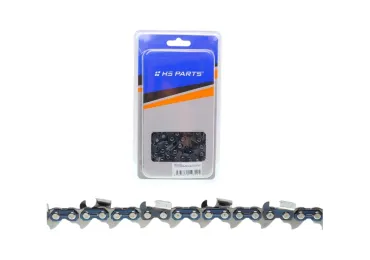 HS PARTS pilový řetěz .404" .063" (1,6 mm) 169 článků hranatý zub pro Stihl 050 051 070 075 076 084 088 090 MS880