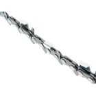 HS PARTS pilový řetěz na podélné řezání 3/8" .058" (1,5 mm) 64 článků kulatý zub pro Husqvarna 61 66 266 268 272 365 372XP 385 585 Solo 665 670 681 Jonsered 2077 2171 Dolmar PS6400 Shindaiwa 285 577 Makita DCS6400 DCS7301