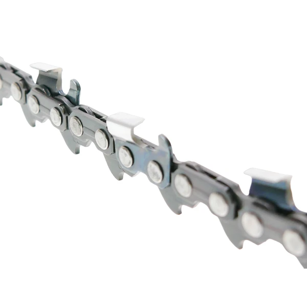 HS PARTS pilový řetěz na podélné řezání 3/8" .058" (1,5 mm) 68 článků kulatý zub pro Husqvarna 61 66 266 268 272 365 372XP 385 585 Solo 665 670 681 Jonsered 2077 2171 Dolmar PS6400 Shindaiwa 285 577 Makita DCS6400 DCS7301