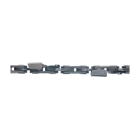 HS PARTS pilový řetěz na podélné řezání .325" .058" (1,5 mm) 72 článků kulatý zub pro výrobu fošen a prken vhodné pro Husqvarna 36 40 42 45 51 55 240 242 254 257 262 338XPT 340 345 346 351 353 359 435 445 450 455 460