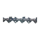 HS PARTS pilový řetěz na podélné řezání .325" .058" (1,5 mm) 76 článků kulatý zub pro Husqvarna 36 45 55 136 154 254 257 262 345 346 357 435 445 460 Jonsered 2054 2152 2155 CS2149W Dolmar 109 111 116 Oleomac 947 952 962