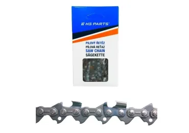 HS PARTS pilový řetěz na podélné řezání .325" .063" (1,6 mm) 62 článků kulatý zub pro výrobu fošen a prken vhodné pro Stihl 024 026 029 031 032 036 039 MS240 MS260 MS261 MS270 MS280 MS310 MS290 MS390