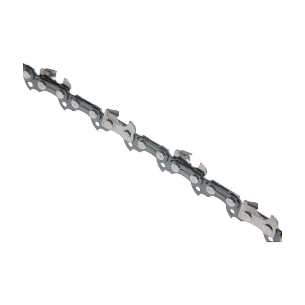 HS PARTS pilový řetěz s karbidovými hroty 3/8" .043" (1,1 mm) 44 článků hranatý zub pro Stihl 017 018 019T MSE140 MS170 MS171 MS180 MS181 MS190 MS191T MS192 HT70 HT75 HT100 HT101