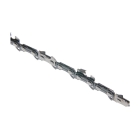 HS PARTS pilový řetěz s karbidovými hroty 3/8" .043" (1,1 mm) 44 článků hranatý zub pro Stihl 017 018 019T MSE140 MS170 MS171 MS180 MS181 MS190 MS191T MS192 HT70 HT75 HT100 HT101