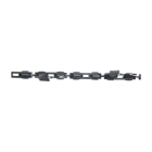 HS PARTS pilový řetěz s karbidovými hroty 3/8" .043" (1,1 mm) 44 článků hranatý zub pro Stihl 017 018 019T MSE140 MS170 MS171 MS180 MS181 MS190 MS191T MS192 HT70 HT75 HT100 HT101