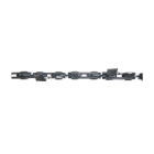 HS PARTS pilový řetěz s karbidovými hroty 3/8" .043" (1,1 mm) 50 článků hranatý zub pro Stihl 017 018 019T MSE140 MS170 MS171 MS180 MS181 MS190 MS191T MS192 HT70 HT75 HT100 HT101