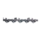 HS PARTS pilový řetěz s karbidovými hroty 3/8" .043" (1,1 mm) 50 článků hranatý zub pro Stihl 017 018 019T MSE140 MS170 MS171 MS180 MS181 MS190 MS191T MS192 HT70 HT75 HT100 HT101