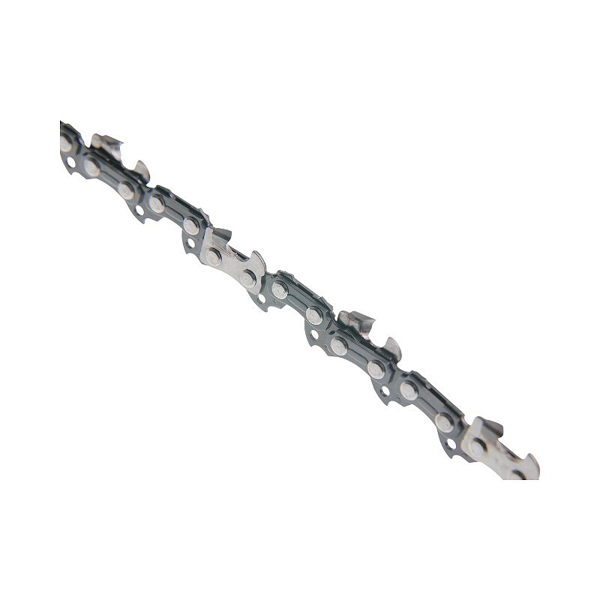 HS PARTS pilový řetěz s karbidovými hroty 3/8" .043" (1,1 mm) 50 článků hranatý zub pro Stihl 017 018 019T MSE140 MS170 MS171 MS180 MS181 MS190 MS191T MS192 HT70 HT75 HT100 HT101