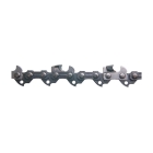 HS PARTS pilový řetěz s karbidovými hroty 3/8" .050" (1,3 mm) 52 článků hranatý zub pro pro Husqvarna 120MarkII 120i 135MarkII 135 136 137 140 141 142 236 240 316 318 335 336 338 536 T425 T435