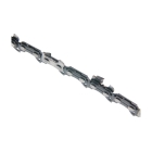 HS PARTS pilový řetěz s karbidovými hroty 3/8" .050" (1,3 mm) 52 článků hranatý zub pro pro Husqvarna 120MarkII 120i 135MarkII 135 136 137 140 141 142 236 240 316 318 335 336 338 536 T425 T435