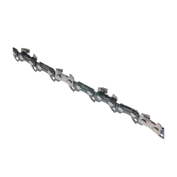 HS PARTS pilový řetěz s karbidovými hroty 3/8" .050" (1,3 mm) 55 článků hranatý zub pro Stihl 009 018 021 E14 E140 MS170 MS180 MS181 MS190 MS201 MS210 MS230 MS231 MS241 MS250 MS251