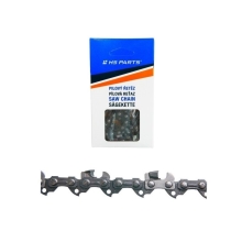 HS PARTS pilový řetěz s karbidovými hroty 3/8