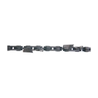 HS PARTS Pilový řetěz s karbidovými hroty 3/8" .058" (1,5 mm) 56 článků hranatý zub pro Husqvarna 66 162 181 266 268 362 365 372XP 380 385 390XP 394XPG 555 560XP 562 570 572 575XP 576XP