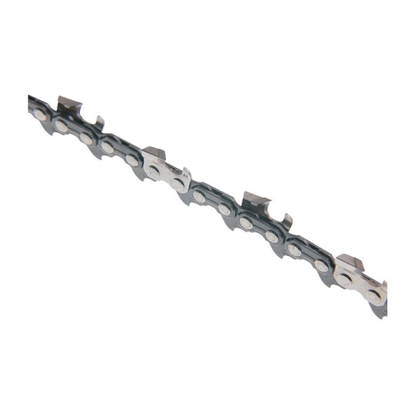 HS PARTS Pilový řetěz s karbidovými hroty 3/8" .058" (1,5 mm) 68 článků hranatý zub pro Husqvarna 66 162 181 266 268 362 365 372XP 380 385 390XP 394XPG 555 560XP 562 570 572 575XP 576XP