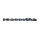 HS PARTS Pilový řetěz s karbidovými hroty 3/8" .058" (1,5 mm) 68 článků hranatý zub pro Husqvarna 66 162 181 266 268 362 365 372XP 380 385 390XP 394XPG 555 560XP 562 570 572 575XP 576XP