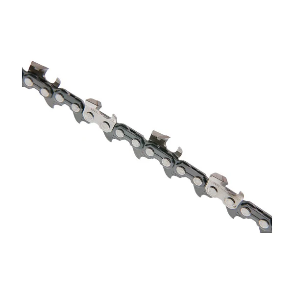 HS PARTS Pilový řetěz s karbidovými hroty 3/8" .058" (1,5 mm) 72 článků hranatý zub pro Husqvarna 66 162 181 266 268 362 365 372XP 380 385 390XP 394XPG 555 560XP 562 570 572 575XP 576XP
