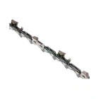 HS PARTS Pilový řetěz s karbidovými hroty 3/8" .058" (1,5 mm) 72 článků hranatý zub pro Husqvarna 66 162 181 266 268 362 365 372XP 380 385 390XP 394XPG 555 560XP 562 570 572 575XP 576XP