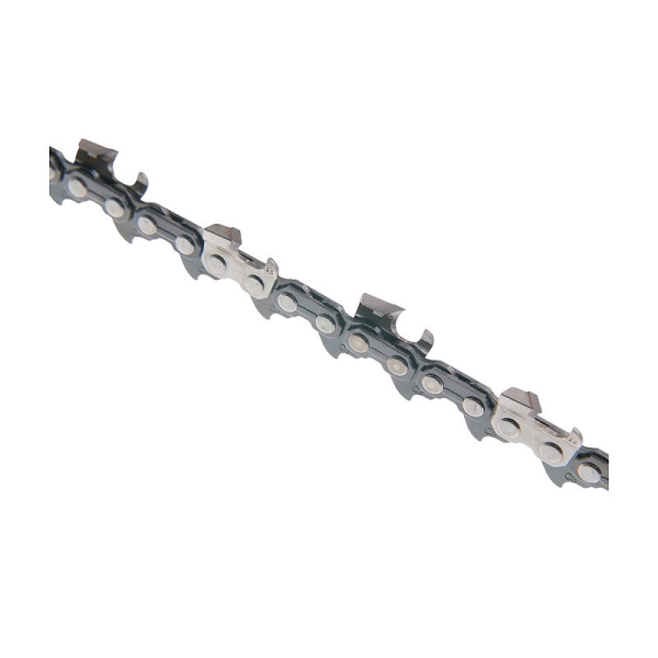 HS PARTS Pilový řetěz s karbidovými hroty 3/8" .063" (1,6 mm) 60 článků hranatý zub pro Stihl 030 040 044 046 MS360 MS361 MS362 MS380 MS390 MS440 MS441 MS460 MS461 MS660 MS661 MS880