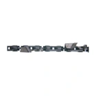 HS PARTS Pilový řetěz s karbidovými hroty 3/8" .063" (1,6 mm) 66 článků hranatý zub pro Stihl 030 040 044 046 MS360 MS361 MS362 MS380 MS390 MS440 MS441 MS460 MS461 MS660 MS661 MS880
