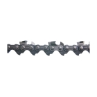 HS PARTS Pilový řetěz s karbidovými hroty .325" .063" (1,6 mm) 62 článků hranatý zub pro Stihl 024 026 029 031 032 036 039 MS240 MS260 MS261 MS270 MS280 MS310 MS290 MS390