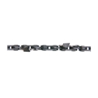 HS PARTS Pilový řetěz s karbidovými hroty .325" .063" (1,6 mm) 74 článků hranatý zub pro Stihl 024 026 029 031 032 036 039 MS240 MS260 MS261 MS270 MS280 MS310 MS290 MS390