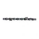 HS PARTS Pilový řetěz s karbidovými hroty .325" .063" (1,6 mm) 74 článků hranatý zub pro Stihl 024 026 029 031 032 036 039 MS240 MS260 MS261 MS270 MS280 MS310 MS290 MS390