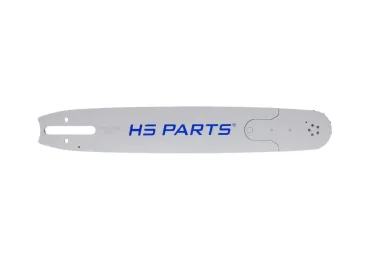 HS PARTS profesionálna vodiaca lišta 15" (38 cm) 3/8" .063" (1,6 mm) 56 článkov pre Stihl 034 036 039 041 042 044 046 056 066 MS290 MS390 MS3 1 MS440 MS460 MS441 MS640 MS650 MS660 500i