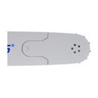 HS PARTS profesionálna vodiaca lišta 16" (40 cm) 3/8" .058" (1,5 mm) 60 článkov pre Husqvarna 61 66 266 268 272 365 372XP 281 298 380 385 585 Solo 665 670 681 Jonsered 2077 2171 Dolmar PS6400 PS7900 Shindaiwa 285 300 550 Echo CS3500