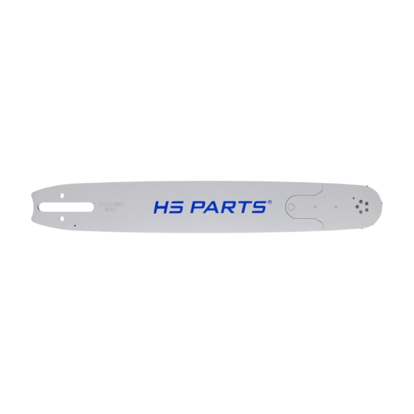 HS PARTS profesionálna vodiaca lišta 16" (40 cm) 3/8" .063" (1,6 mm) 60 článkov pre Stihl 034 036 039 041 042 044 046 056 066 MS290 MS390 MS340 MS360 MS361 MS362 MS380 MS381 MS440 MS460 MS441 MS640 MS650 MS660 MS500i