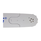 HS PARTS profesionálna vodiaca lišta 18" (45 cm) 3/8" .063" (1,6 mm) 66 článkov pre Stihl 034 036 039 041 042 044 046 056 066 MS290 MS390 MS340 MS360 MS361 MS362 MS380 MS381 MS440 MS460 MS441 MS640 MS650 MS660 MS500i