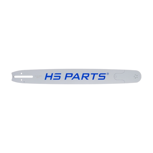 HS PARTS profesionálna vodiaca lišta 22" (55 cm) 3/8" .058" (1,5 mm) 76 článkov pre Husqvarna 61 66 266 268 272 365 372XP 281 298 380 385 585 Solo 665 670 681 Jonsered 2077 2171 Dolmar PS6400 PS7900 Shindaiwa 285 300 550 Echo CS3500